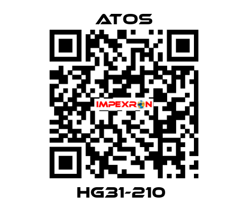 HG31-210  Atos