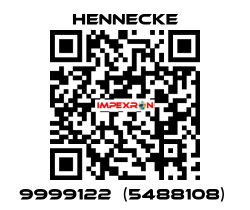  9999122  (5488108)  Hennecke