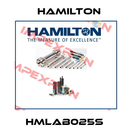 HMLAB025S  Hamilton