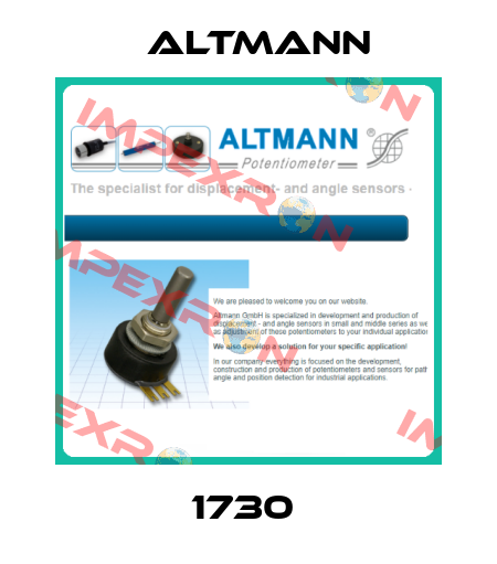 1730  ALTMANN