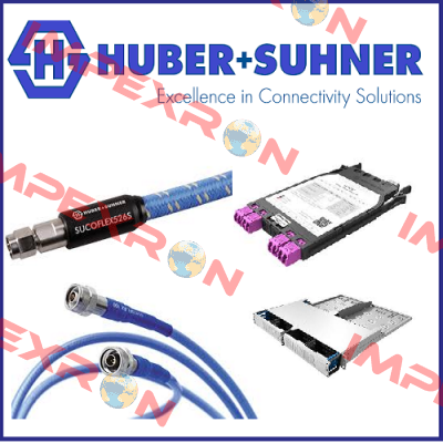 12584866  Huber Suhner