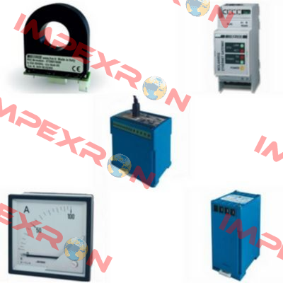 MCOMV / E: 0-60V DC / A: 4-20mA DC FRER