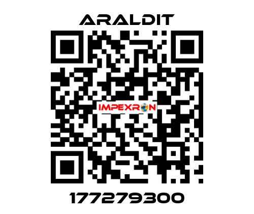 177279300 Araldit