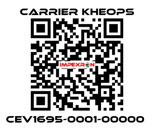 CEV1695-0001-00000  Carrier Kheops