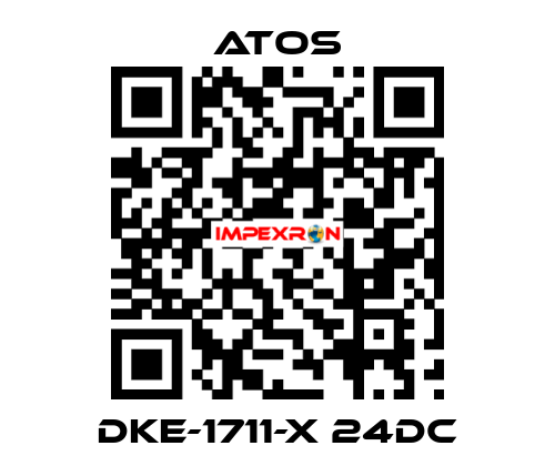 DKE-1711-X 24DC Atos