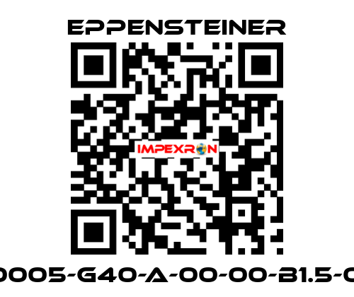 40-LD-0005-G40-A-00-00-B1.5-00-P-00 Eppensteiner