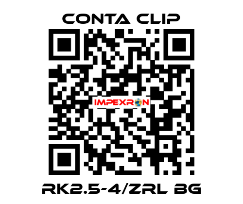 RK2.5-4/ZRL BG Conta Clip