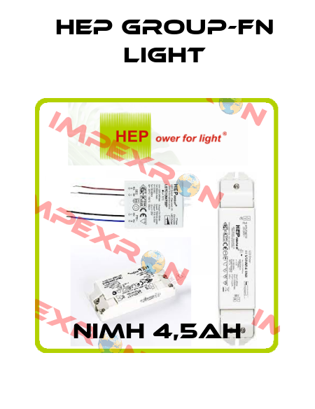 NiMh 4,5Ah Hep group-FN LIGHT
