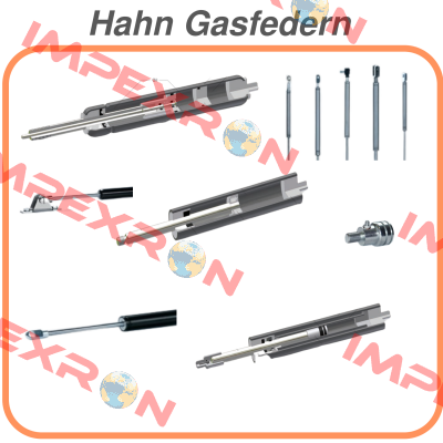 1096977 Hahn Gasfedern