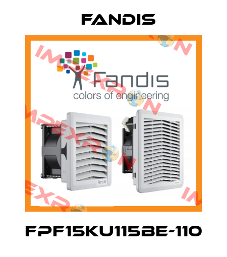 FPF15KU115BE-110 Fandis