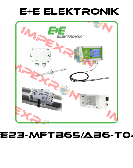EE23-MFTB65/AB6-T04  E+E Elektronik