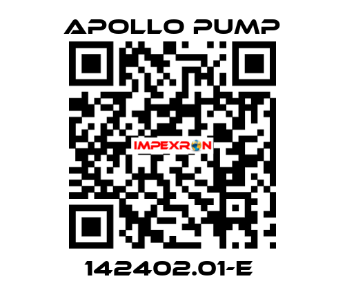 142402.01-E  Apollo pump