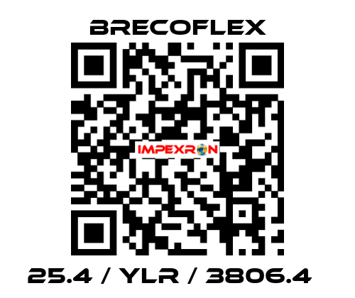 25.4 / YLR / 3806.4   Brecoflex