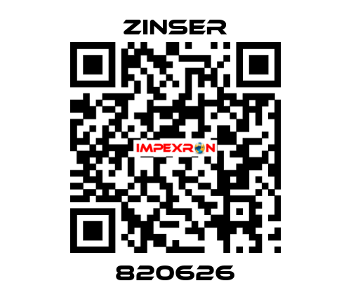 820626 Zinser