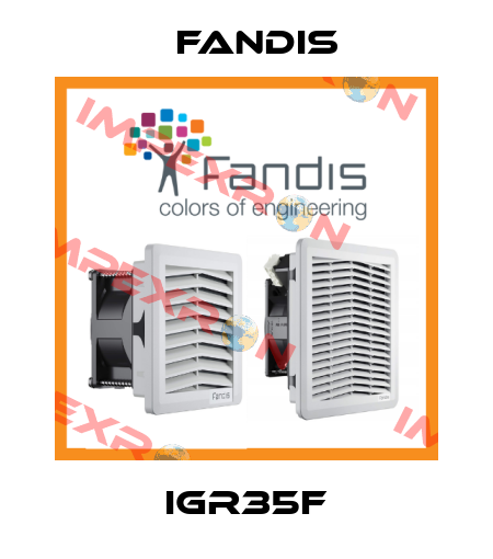 IGR35F Fandis