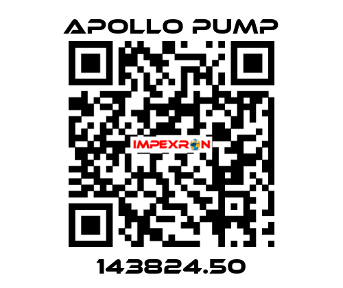 143824.50 Apollo pump