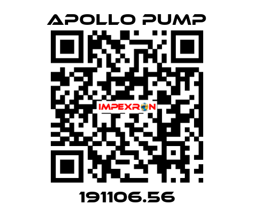 191106.56 Apollo pump