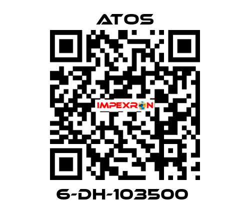 6-DH-103500  Atos