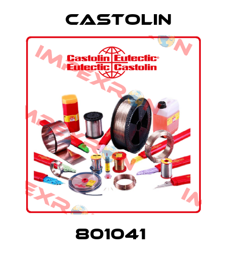 801041  Castolin