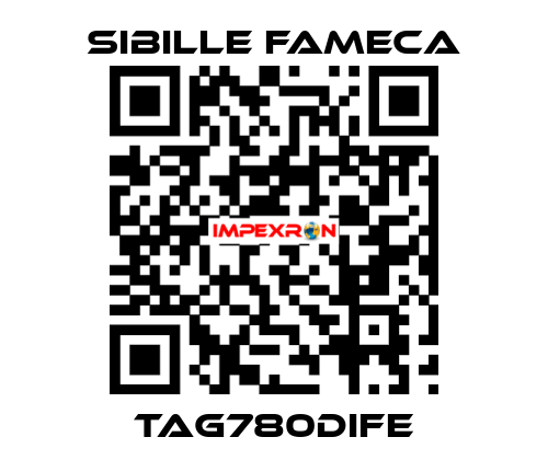 TAG780DIFE Sibille Fameca