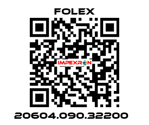  20604.090.32200   Folex