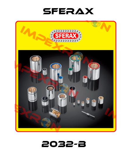 2032-B  Sferax