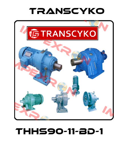 THHS90-11-BD-1    TRANSCYKO