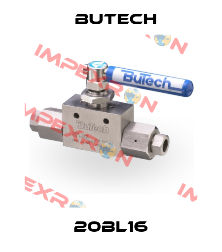20BL16 BuTech