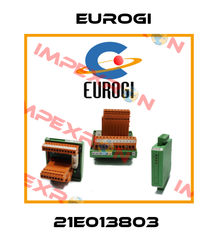 21E013803  Eurogi