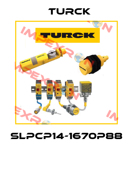 SLPCP14-1670P88  Turck