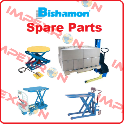 ELECTRIC DOUBLE SCISSOR LIFT TABLE  Bishamon