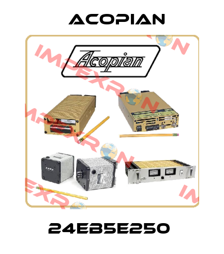 24EB5E250  ACOPIAN