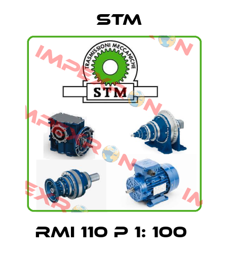 RMI 110 P 1: 100  Stm