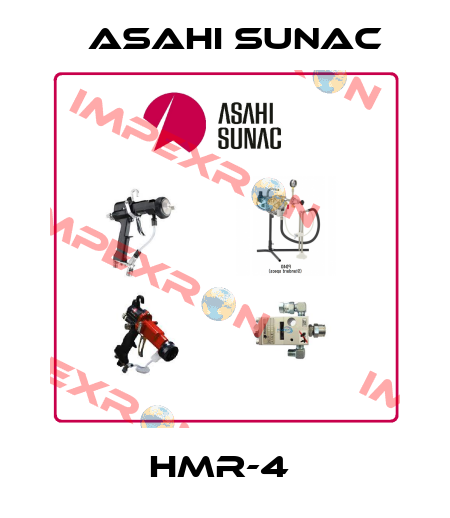 HMR-4  Asahi Sunac