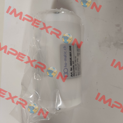 00025.001.000 Ho-Matic AG