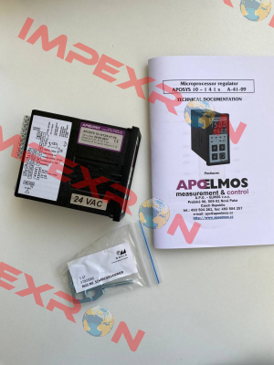 APOSYS 10-1413, A-41-09 A.P.O. - ELMOS