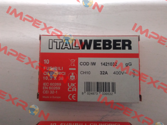 1421032 Italweber