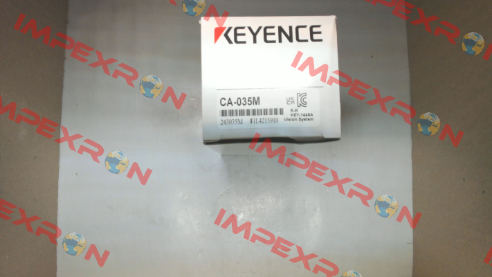 CA-035M Keyence