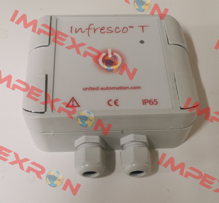 Infresco T (Capacitive Touch) 4kW United Automation