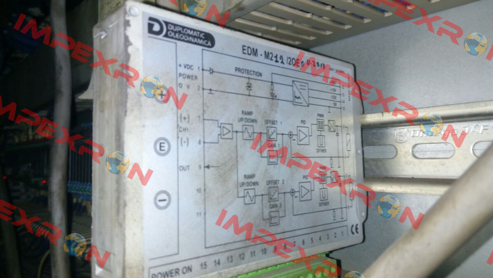 EDM-M212/20-E0 Duplomatic