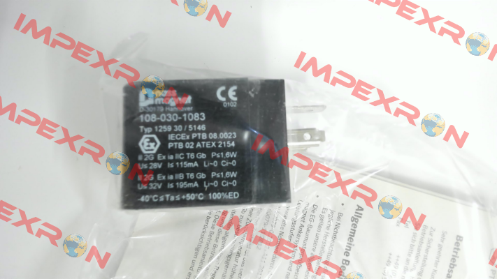 108-030-1083 EX IA Nass Magnet