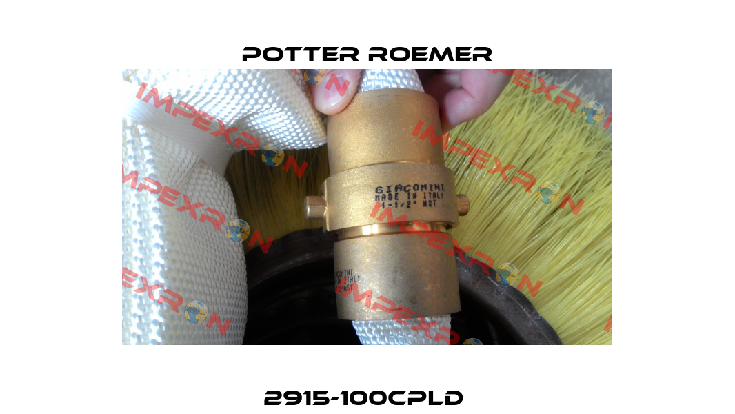 2915-100CPLD  Potter Roemer