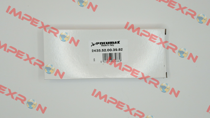 2435.52.00.39.82 (24V/DC) Pneumax