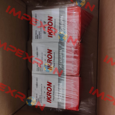 HEK49-20.135-AS-SP025 Ikron