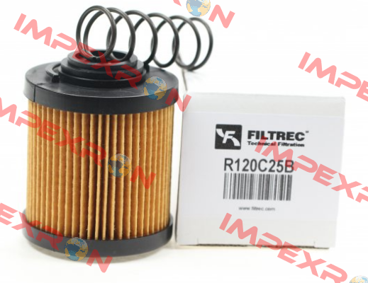 R120C25B Filtrec