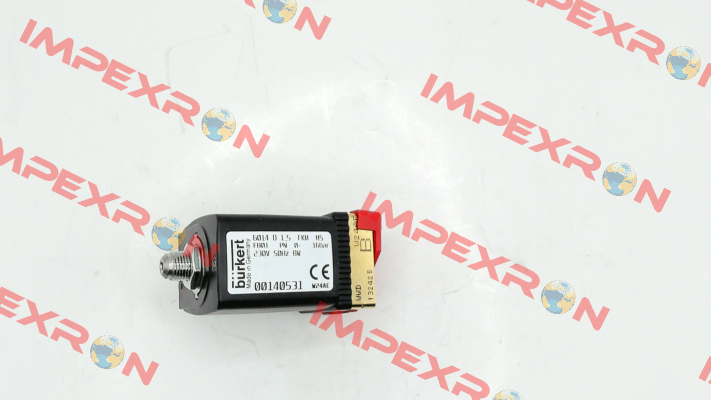 00140531, Type: 6014 Burkert