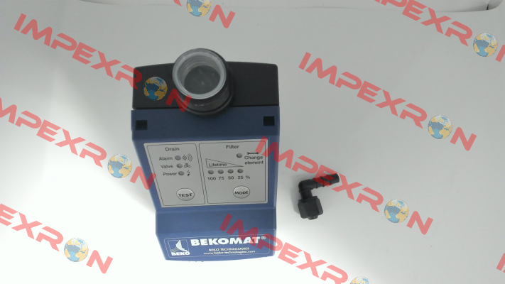 P/N: 4003057 Type: BEKOMAT 20 FM 24VDC Beko