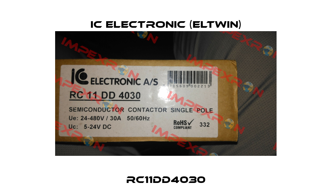 RC11DD4030 IC Electronic (Eltwin)