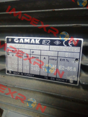 AGM2E112M2/2 Gamak