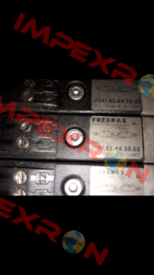 2541.62.44.35.02(24V/DC) Pneumax